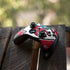 NFL Kansas City Chiefs Large Logo Xbox One Controller Skin