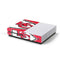 NFL Kansas City Chiefs Large Logo Xbox One S Console Skin