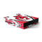 NFL Kansas City Chiefs Large Logo Xbox One X Console Skin