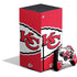 NFL Kansas City Chiefs Large Logo Xbox Series X Bundle Skin