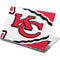 NFL Kansas City Chiefs Large Logo Yoga 910 2-in-1 14in Touch-Screen Skin