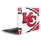 NFL Kansas City Chiefs Large Logo Zenbook UX305FA 13.3in Skin
