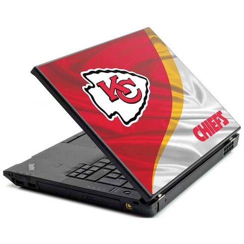 NFL Kansas City Chiefs Lenovo T420 Skin