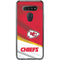 NFL Kansas City Chiefs LG K51/Q51 Clear Case