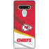 NFL Kansas City Chiefs LG Stylo 6 Clear Case