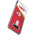 NFL Kansas City Chiefs LG Stylo 6 Clear Case