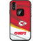 NFL Kansas City Chiefs LifeProof Fre iPhone Skin