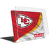 NFL Kansas City Chiefs MacBook Air 13in M1 (2021) Case plus Skin