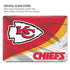 NFL Kansas City Chiefs MacBook Air 15in (2023-2025) Case plus Skin