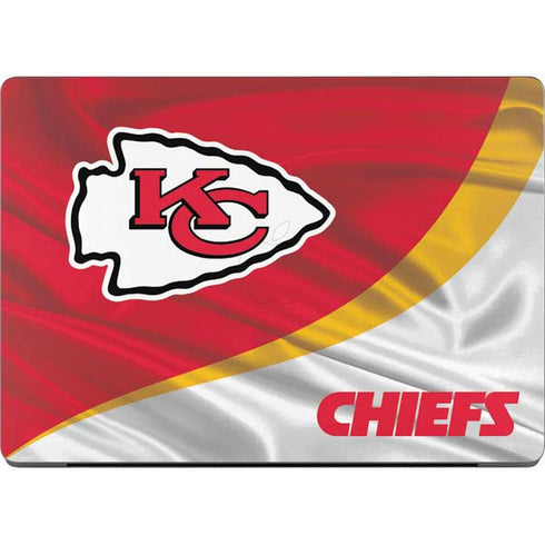 NFL Kansas City Chiefs MacBook Pro 14in (2021-24) Skin