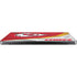 NFL Kansas City Chiefs MacBook Pro 14in (2021-24) Skin