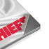 NFL Kansas City Chiefs MacBook Pro 14in (2021-24) Skin