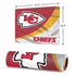 NFL Kansas City Chiefs Gaming Mouse Pad