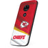 NFL Kansas City Chiefs Moto E5 Play Skin
