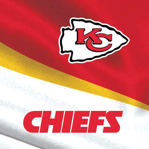 NFL Kansas City Chiefs Moto E5 Play Skin