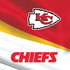 NFL Kansas City Chiefs Moto E5 Play Skin
