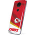 NFL Kansas City Chiefs Moto E5 Plus Skin