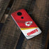 NFL Kansas City Chiefs Moto E5 Plus Skin