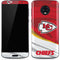 NFL Kansas City Chiefs Moto G6 Skin