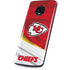 NFL Kansas City Chiefs Moto G6 Skin