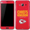 NFL Kansas City Chiefs Team Motto Galaxy J3 Skin