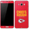 NFL Kansas City Chiefs Team Motto Galaxy J7 Skin