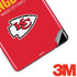 NFL Kansas City Chiefs Team Motto Galaxy Note 8 Skin