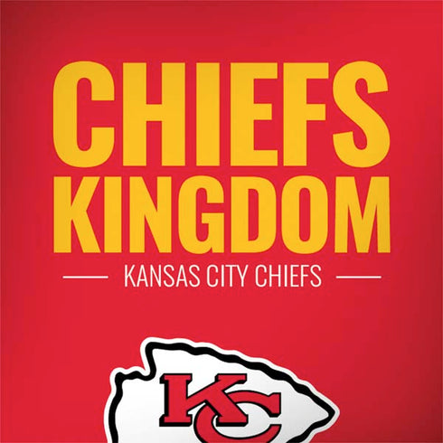 NFL Kansas City Chiefs Team Motto Galaxy Note 8 Skin
