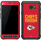 NFL Kansas City Chiefs Team Motto Galaxy S7 Active Skin