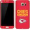 NFL Kansas City Chiefs Team Motto Galaxy S7 Edge Skin