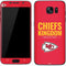NFL Kansas City Chiefs Team Motto Galaxy S7 Skin