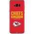 NFL Kansas City Chiefs Team Motto Galaxy S8 Skin