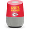 NFL Kansas City Chiefs Team Motto Google Home Skin