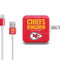 NFL Kansas City Chiefs Team Motto iPad Charger (10W USB) Skin