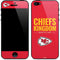 NFL Kansas City Chiefs Team Motto iPhone 5/5s/5SE Skin