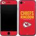NFL Kansas City Chiefs Team Motto iPhone 7 Skin