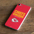 NFL Kansas City Chiefs Team Motto iPhone 7 Skin