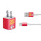 NFL Kansas City Chiefs Team Motto iPhone Charger (5W USB) Skin