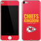 NFL Kansas City Chiefs Team Motto Apple iPod Skin