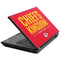 NFL Kansas City Chiefs Team Motto Lenovo T420 Skin