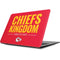 NFL Kansas City Chiefs Team Motto Apple MacBook Skin
