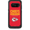 NFL Kansas City Chiefs Team Motto Otterbox Commuter Galaxy Skin
