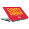 NFL Kansas City Chiefs Team Motto Portege Z30t/Z30t-A Skin