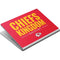 NFL Kansas City Chiefs Team Motto Surface Book Skin