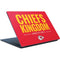 NFL Kansas City Chiefs Team Motto Surface Laptop Skin