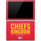 NFL Kansas City Chiefs Team Motto Surface Pro 3 Skin