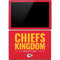 NFL Kansas City Chiefs Team Motto Surface Pro 4 Skin