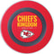 NFL Kansas City Chiefs Team Motto Wireless Charger Skin