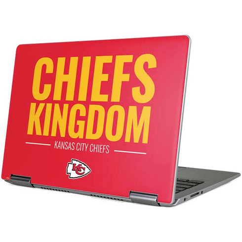 NFL Kansas City Chiefs Team Motto Yoga 710 14in Skin