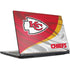 NFL Kansas City Chiefs MSI GS65 Stealth Laptop Skin